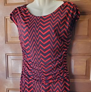 Enfocus Studio Dresses - "Enfocus Studio" A~Line Midi Dress Enfocus Studio Dresses - "Enfocus Studio" A~Line Midi Dress